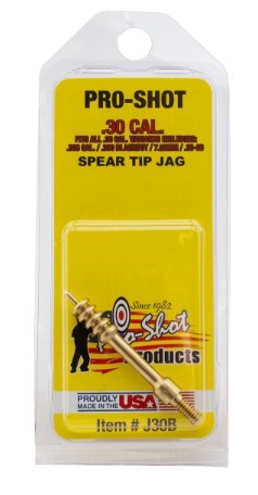 PROSHOT SPEAR TIP .30 CAL. JAG J30B - Taurus Savings